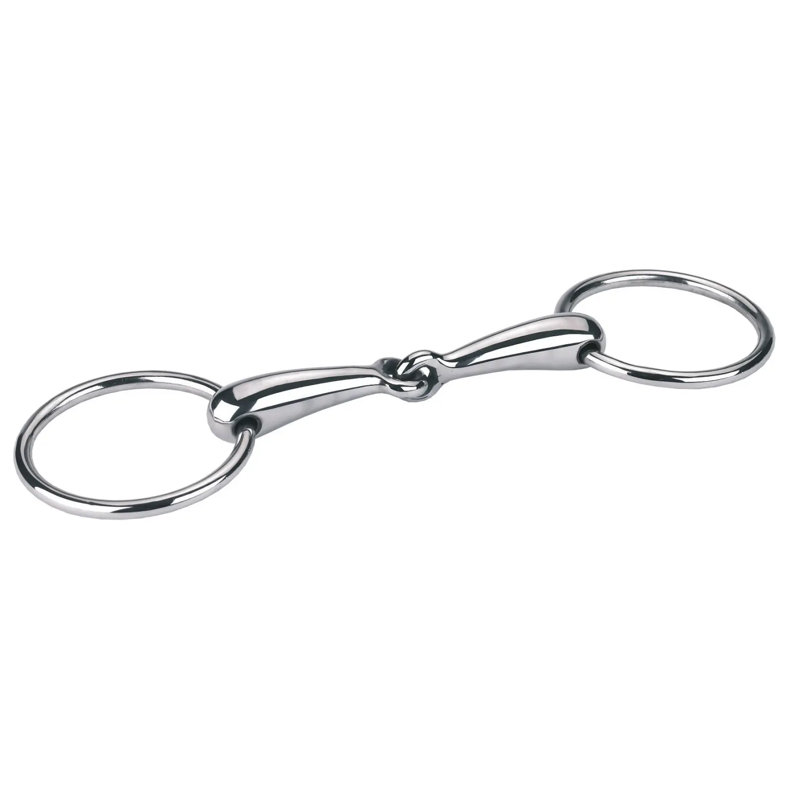 Mors pour cheval simple inox Covalliero