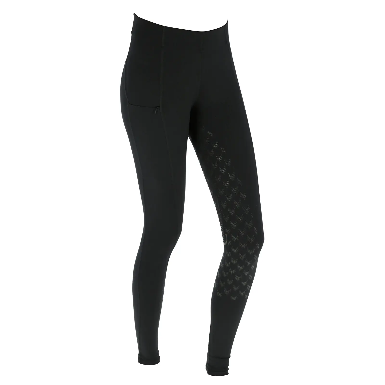 Meilleurs prix pour Legging équitation Full Grip femme Covalliero Equona