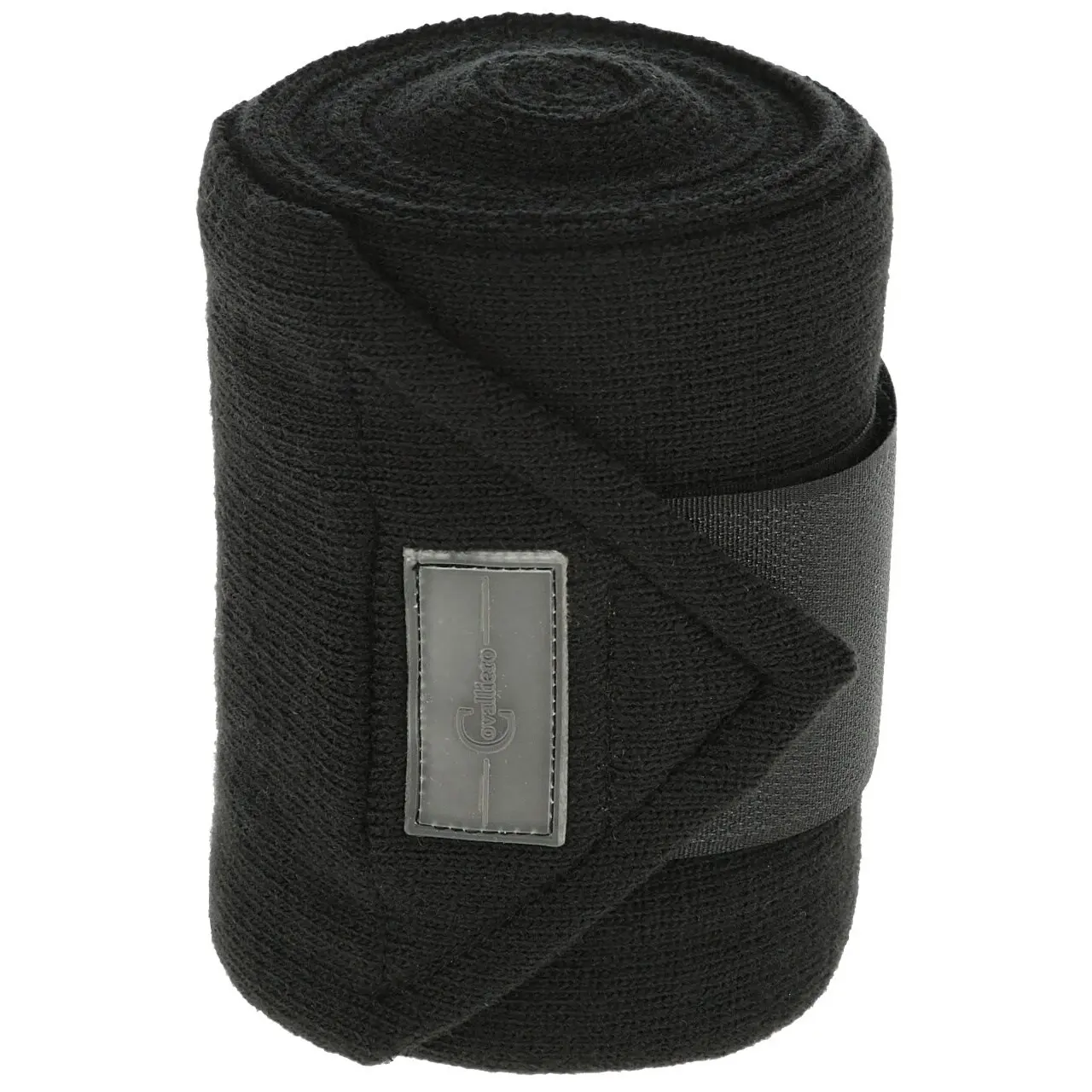 Covalliero Noir Resting Belts For Horses (X4)