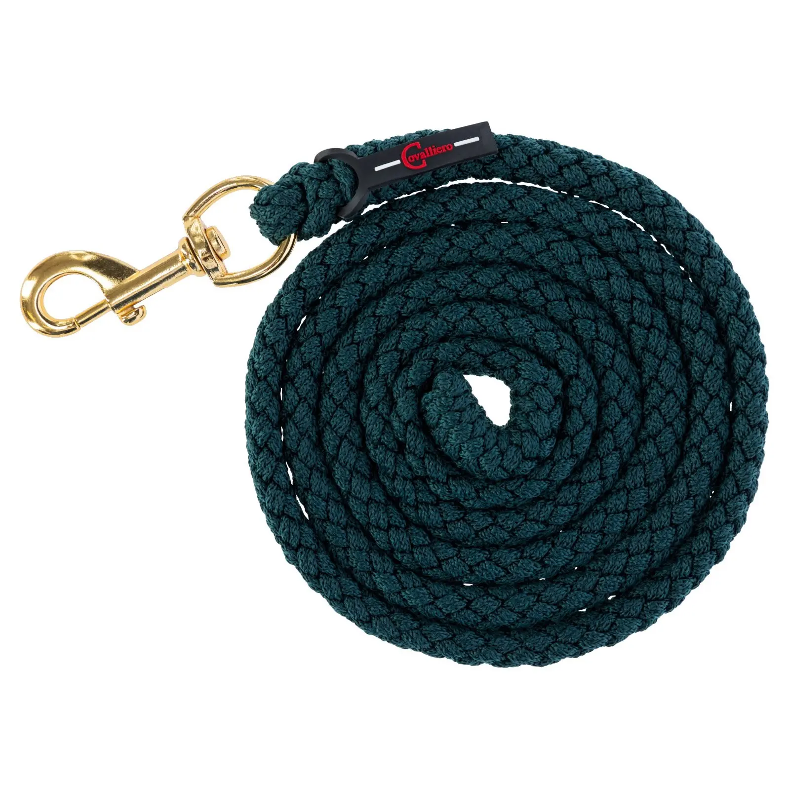 Covalliero Vert Riding Lanyard With Snap Hook Topline