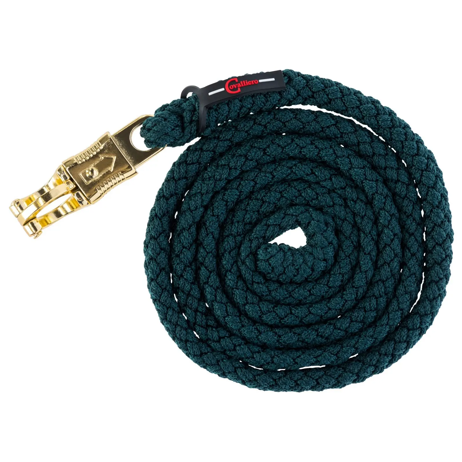 Covalliero Vert Riding Lanyard With Anti-Panic Snap Hook Topline
