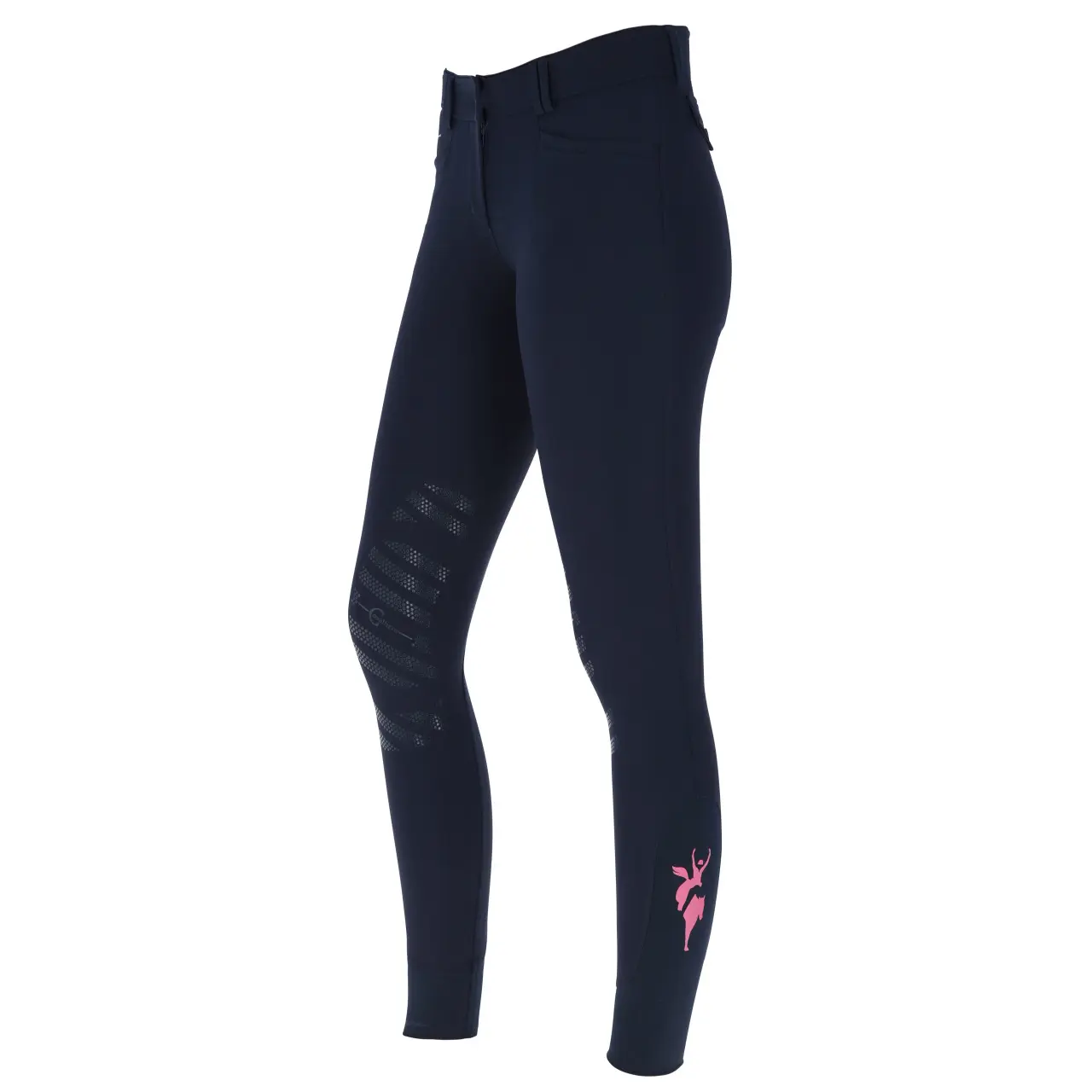 Meilleurs prix pour Pantalon équitation Mid Grip femme Covalliero Janne