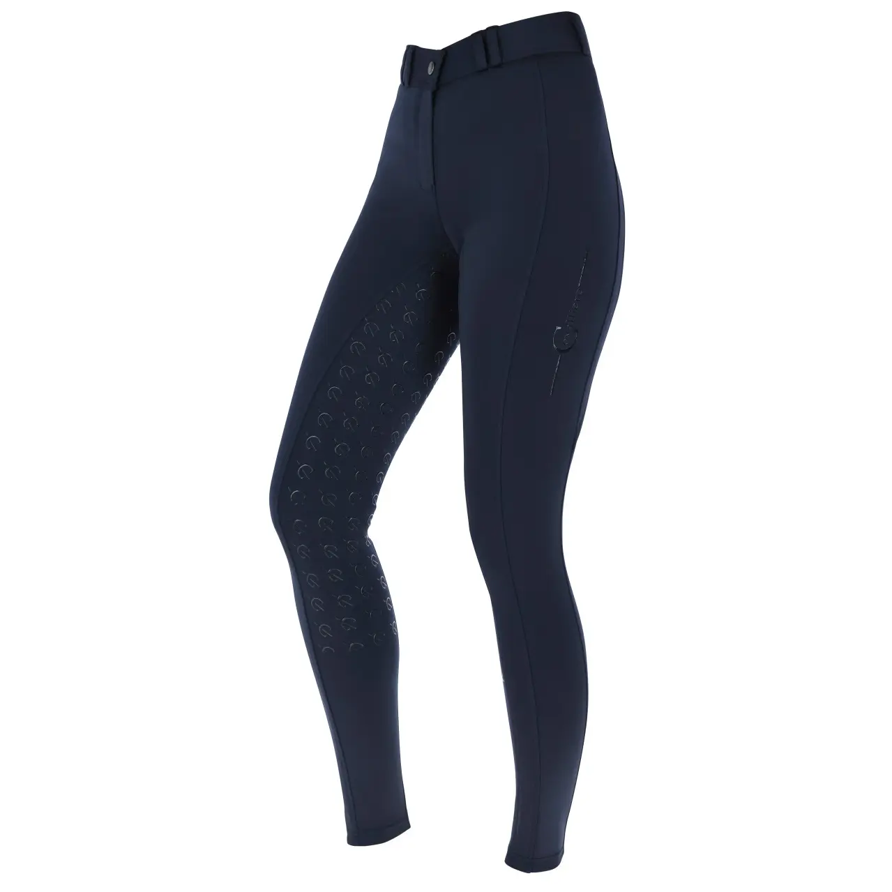 Comparer les prix de Pantalon équitation Full Grip femme Covalliero ClassicStar