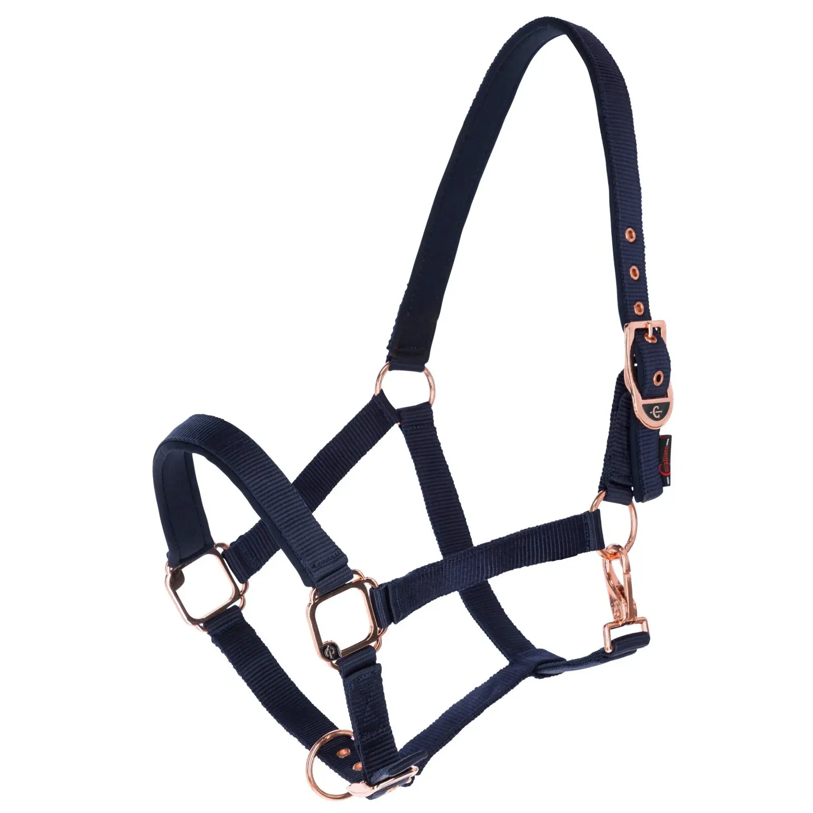 Covalliero Bleu Halter For Horse Classy