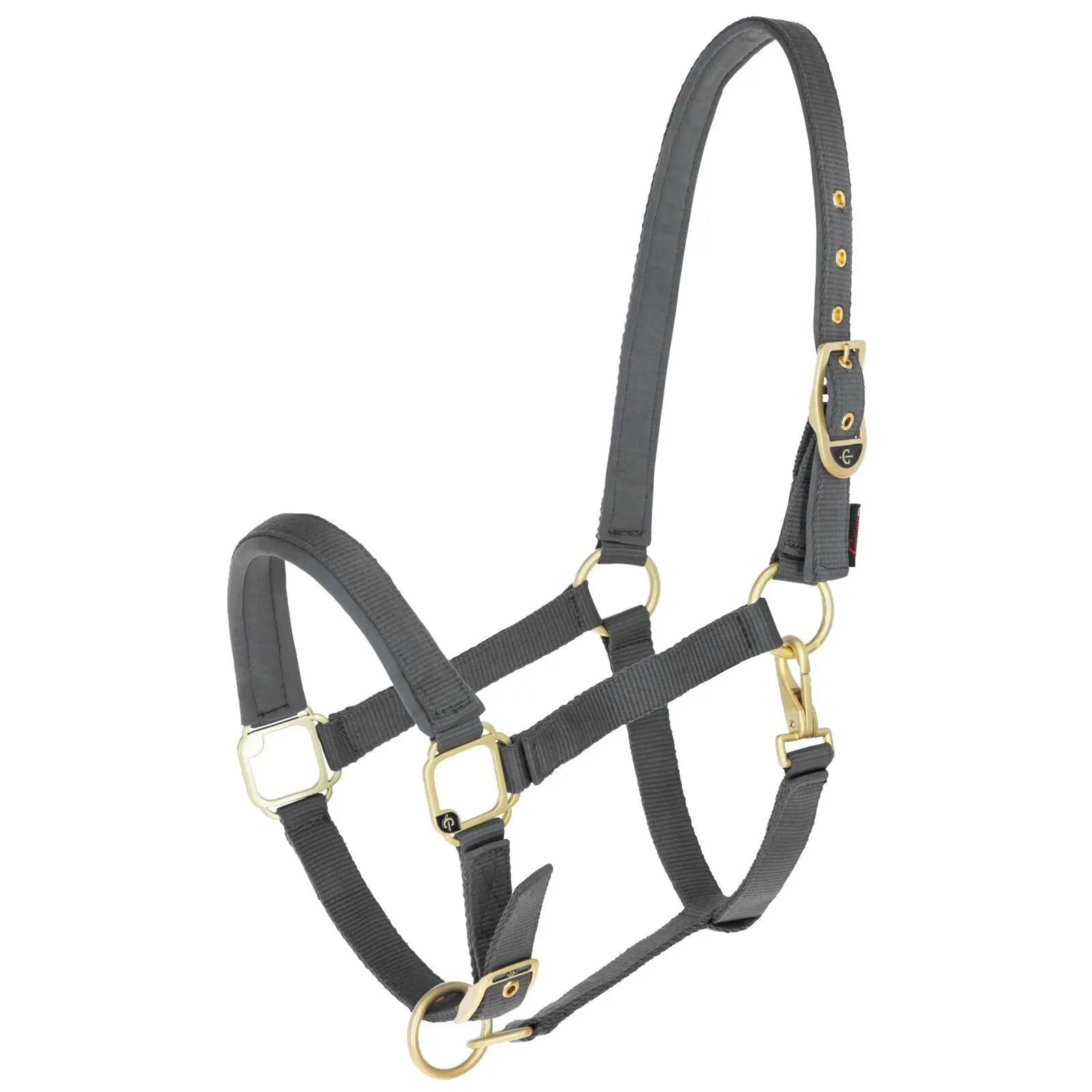Covalliero Gris Halter For Horse Classy