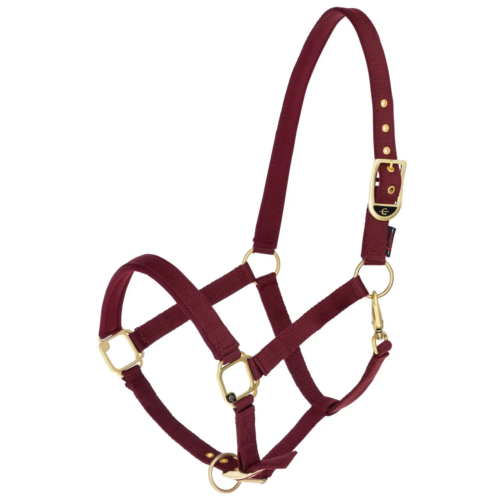 Covalliero Rouge Halter For Horse Classy