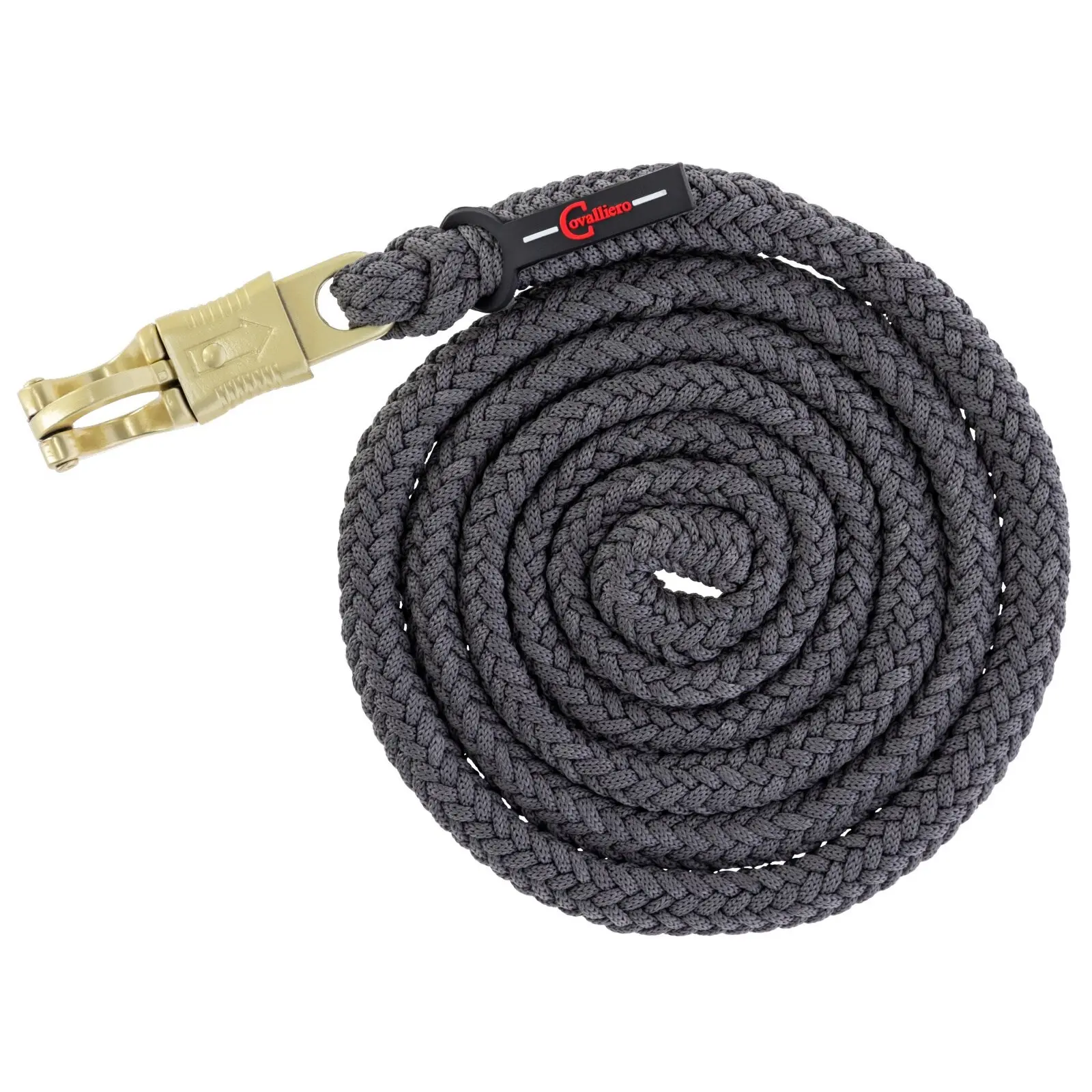 Covalliero Vert Riding Lanyard With Anti-Panic Snap Hook Classy