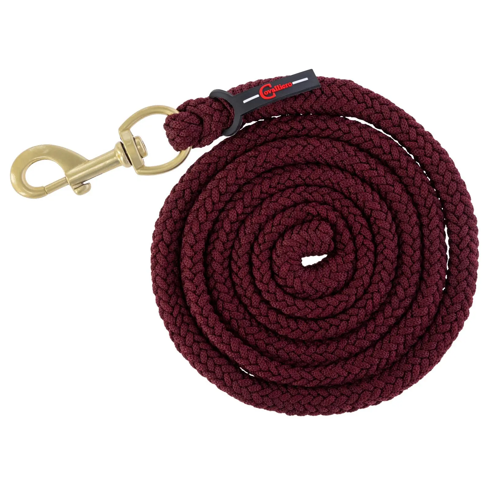 Covalliero Rouge Riding Lanyard With Snap Hook Classy
