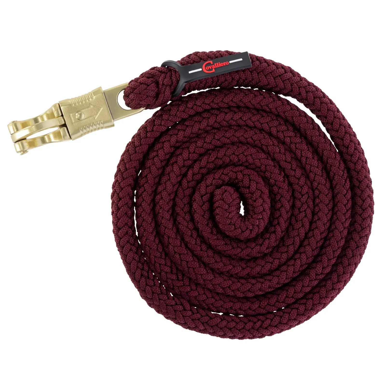 Covalliero Rouge Riding Lanyard With Anti-Panic Snap Hook Classy