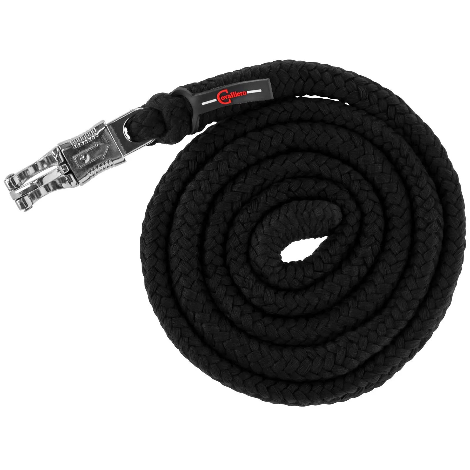 Covalliero Noir Riding Panic Lanyard Classicsoft