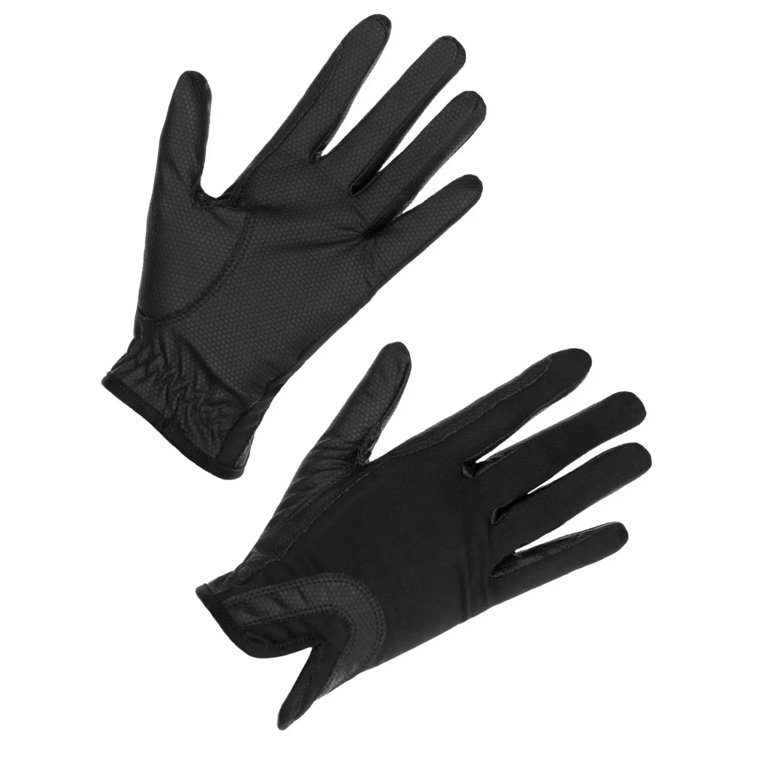 Covalliero Noir Riding Gloves Ulanta