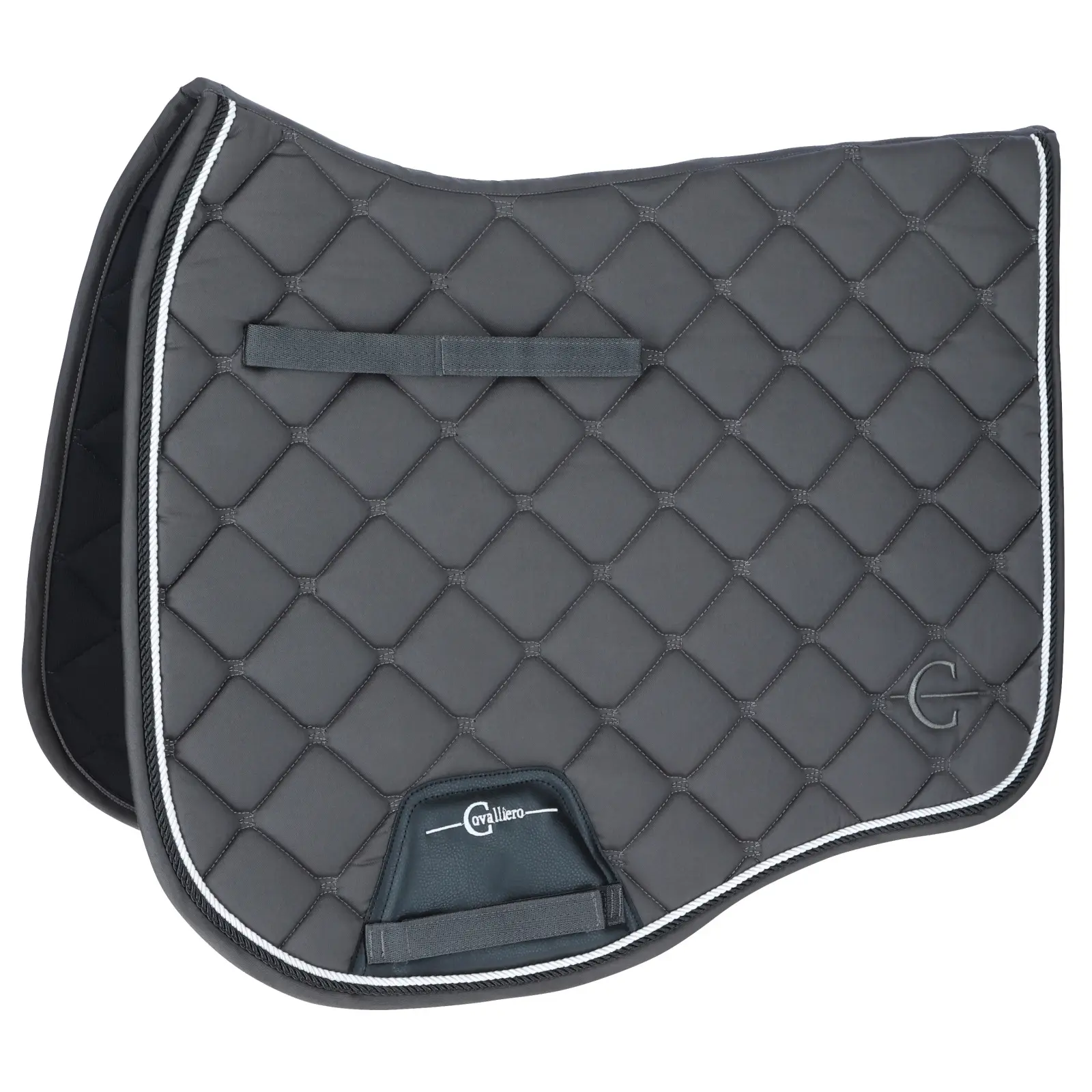 Covalliero Gris Dressage Saddle Pad Salvina