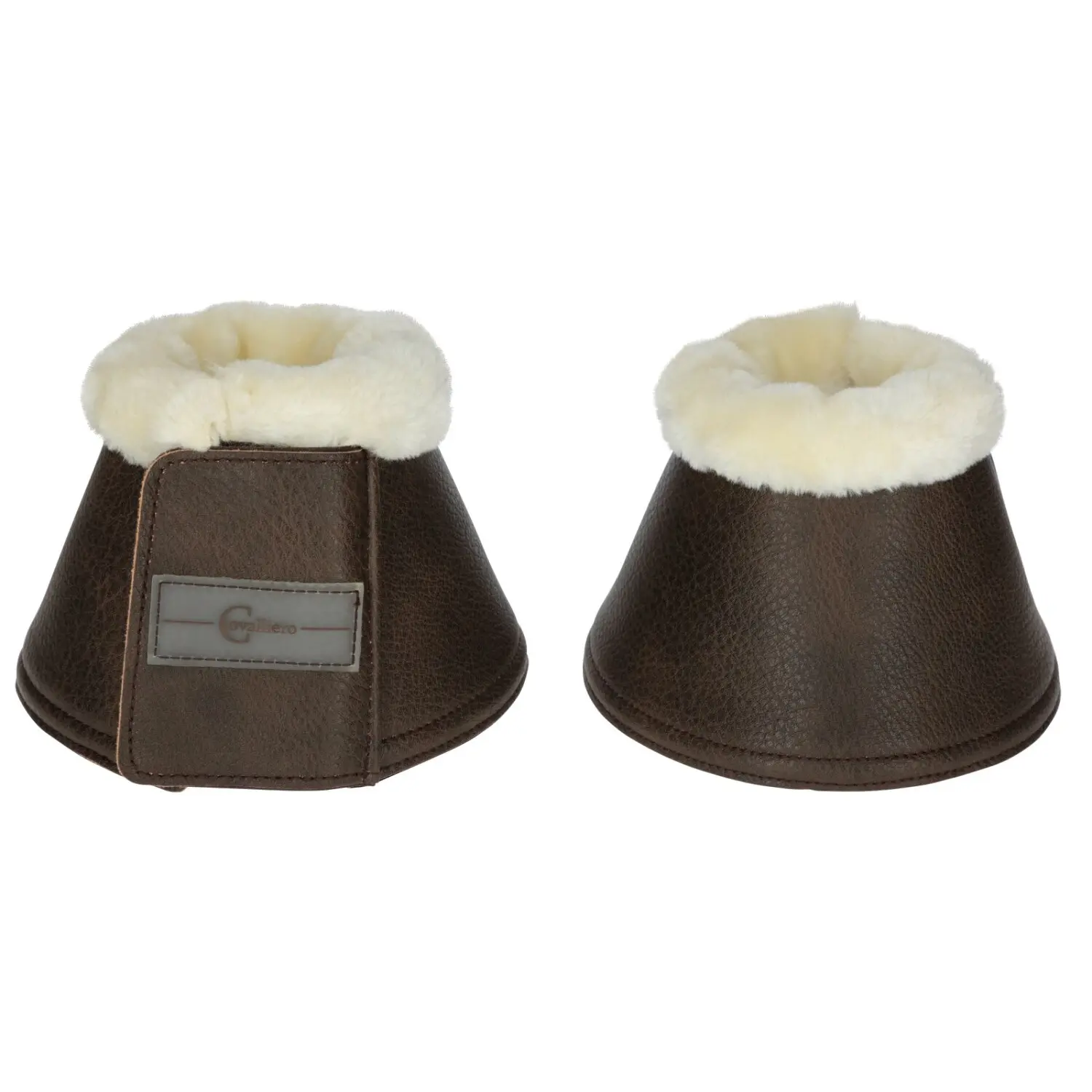 Campane di protezione per cavalli Covalliero Pelisa