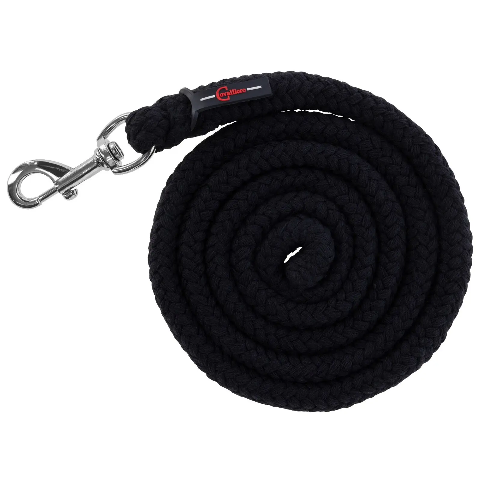 Covalliero Noir Riding Lanyard With Snap Hook Doria