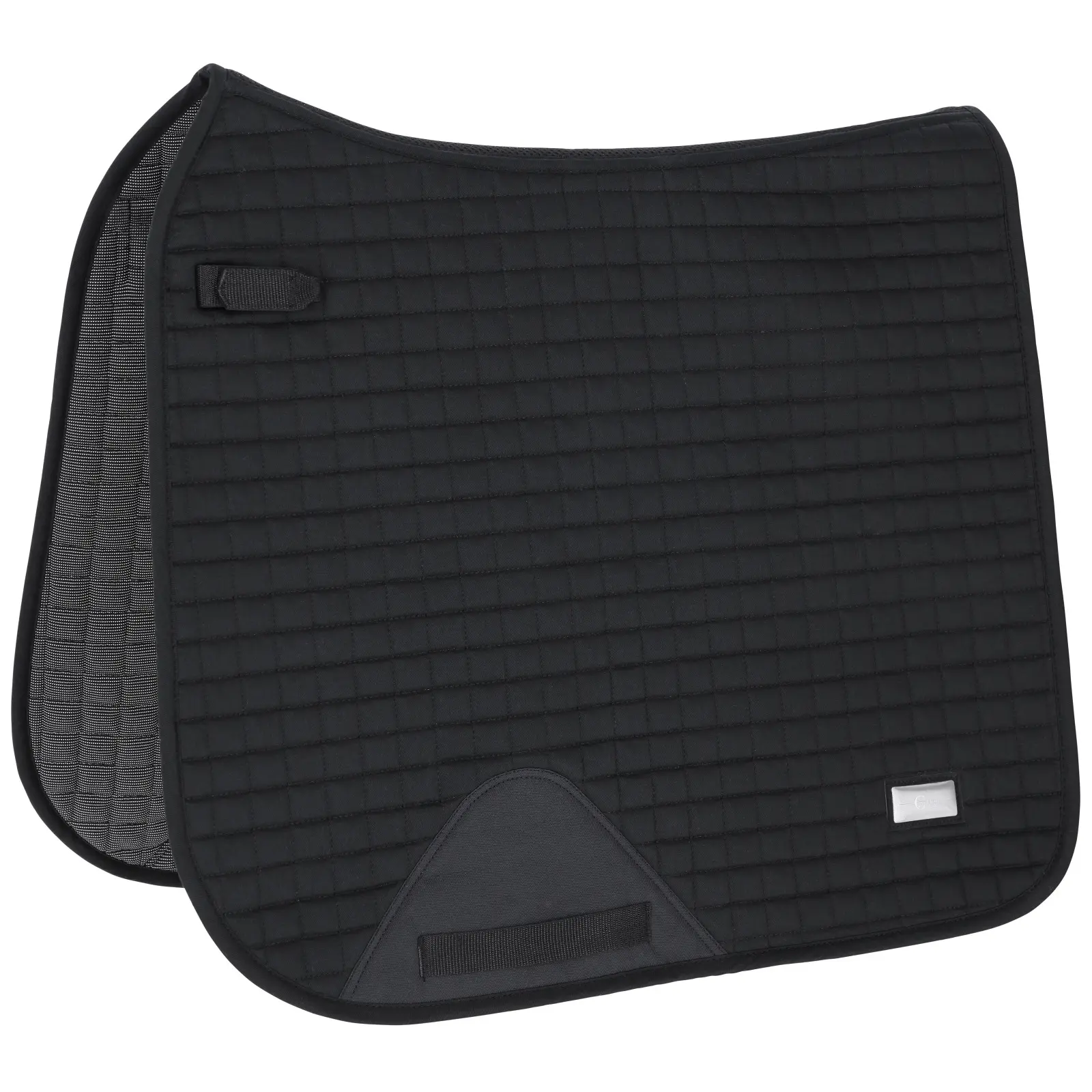 Covalliero Noir Dressage Saddle Pad Therm