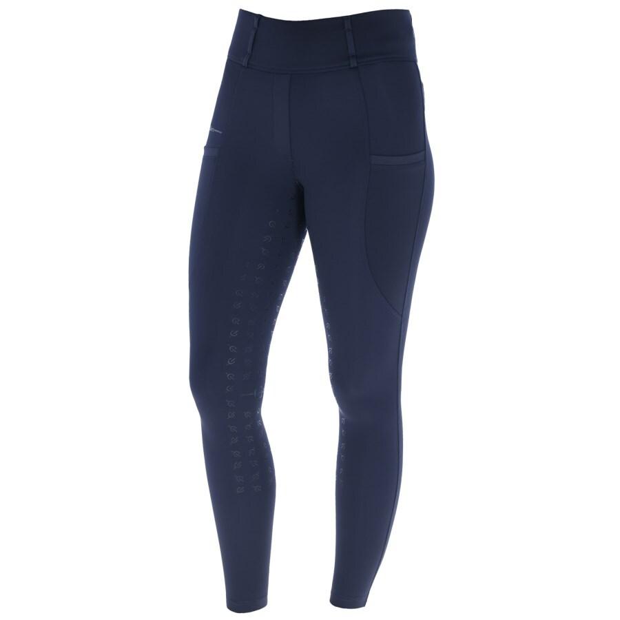 Comparer les prix de Legging équitation full grip femme Covalliero HighWaist