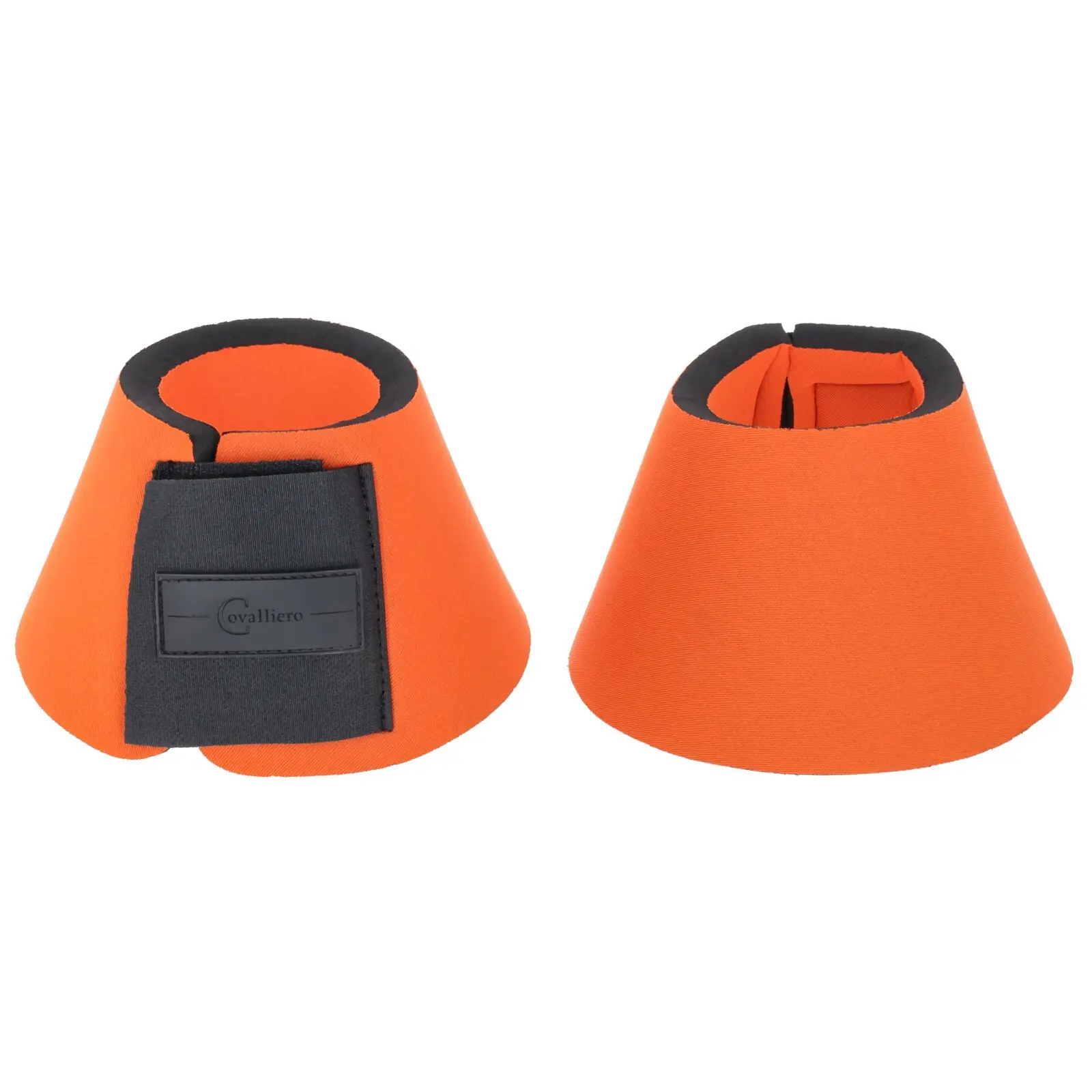 Covalliero Orange Horse Bells Neolite