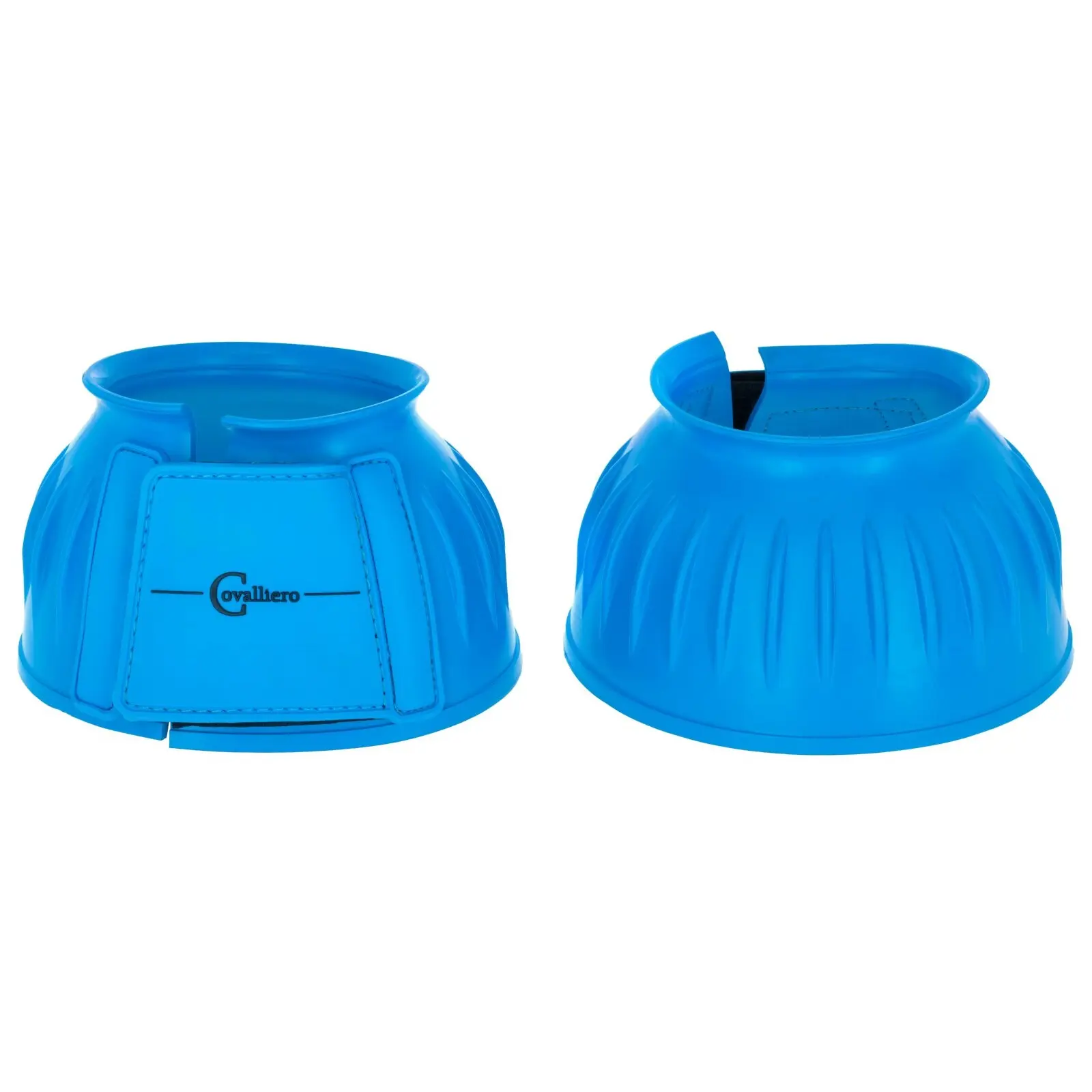 Covalliero Bleu Rubber Protective Bells