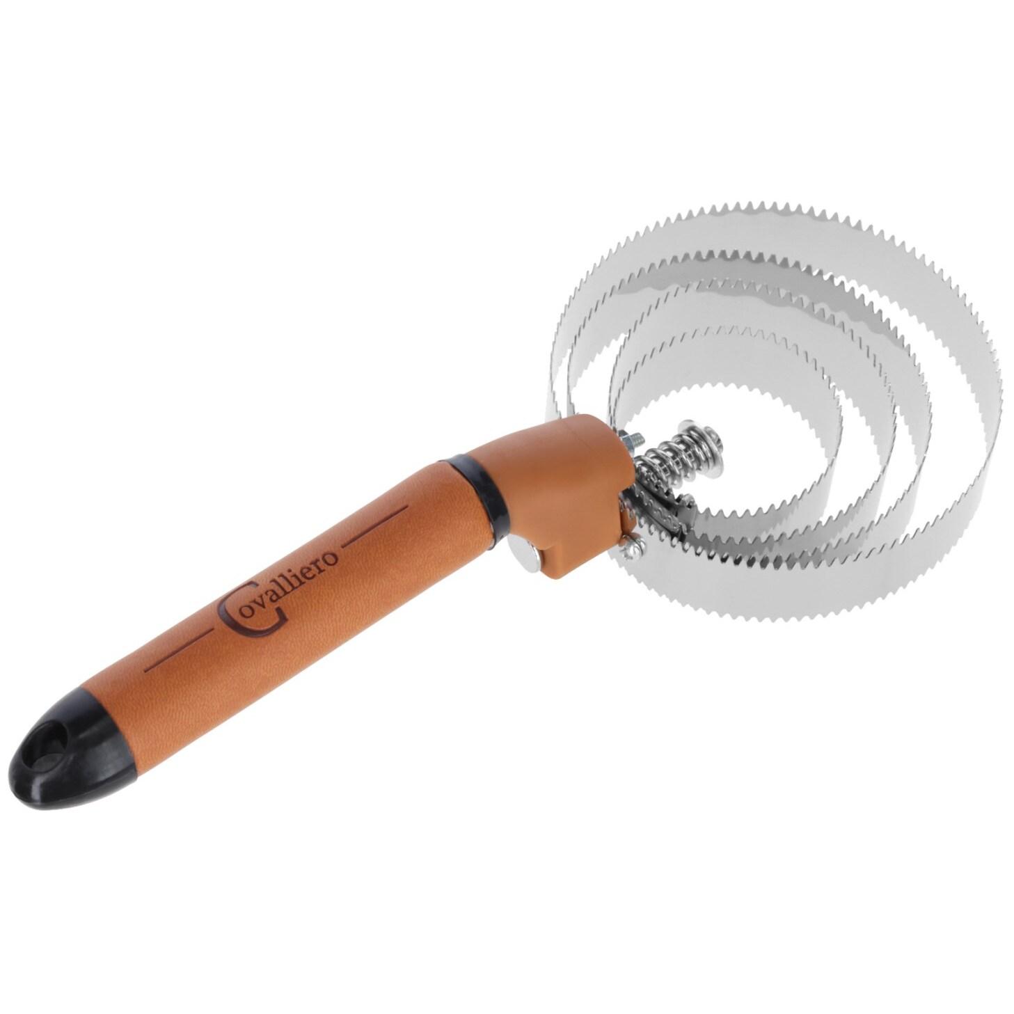 Comparer les prix de Étrille américaine pour cheval Covalliero Deluxe