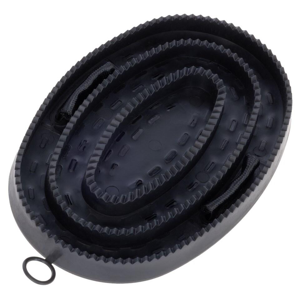 Comparer les prix de Étrille Covalliero Deluxe