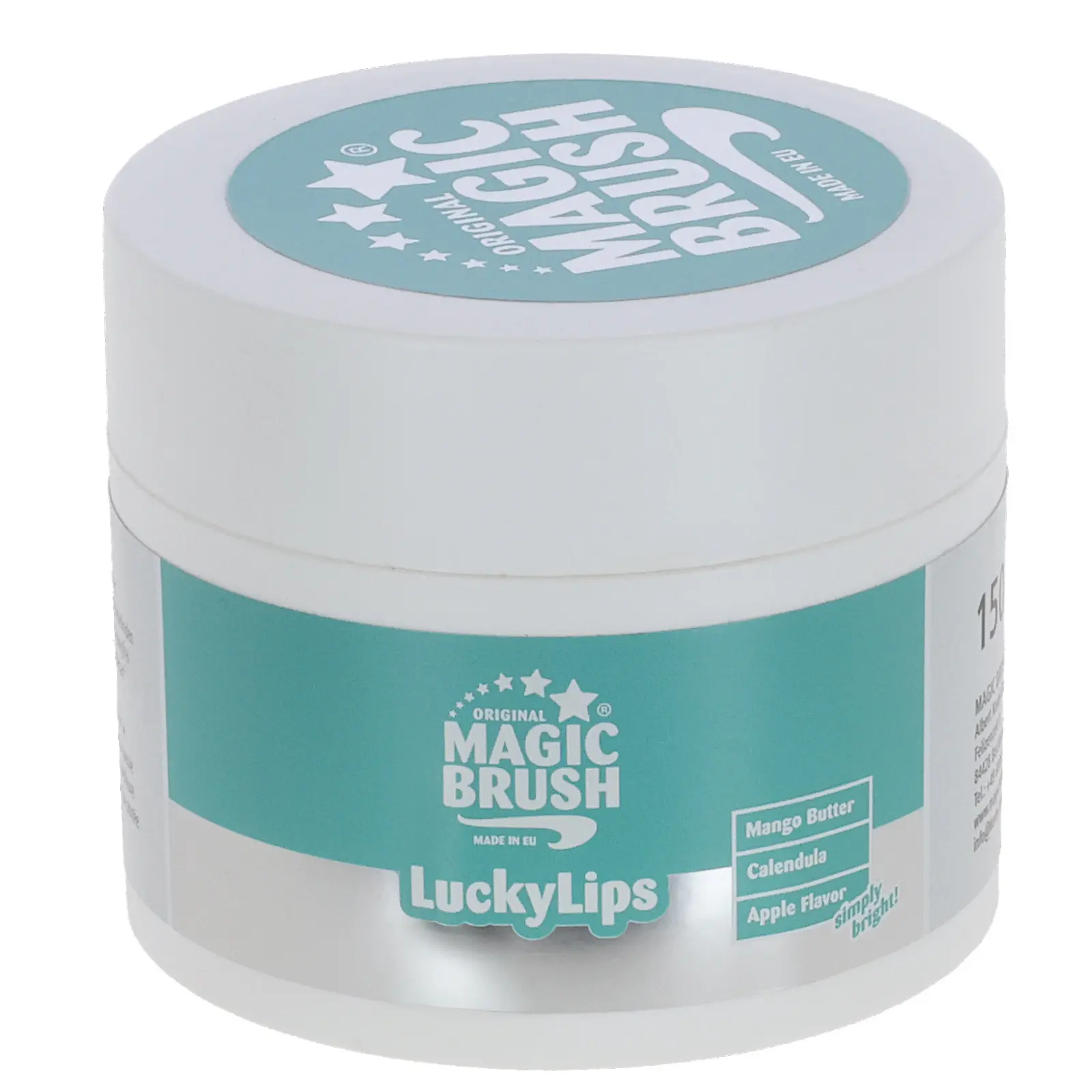 Covalliero Bleu Apple Lip Balm For Horses Magicbrush Lucky Lips
