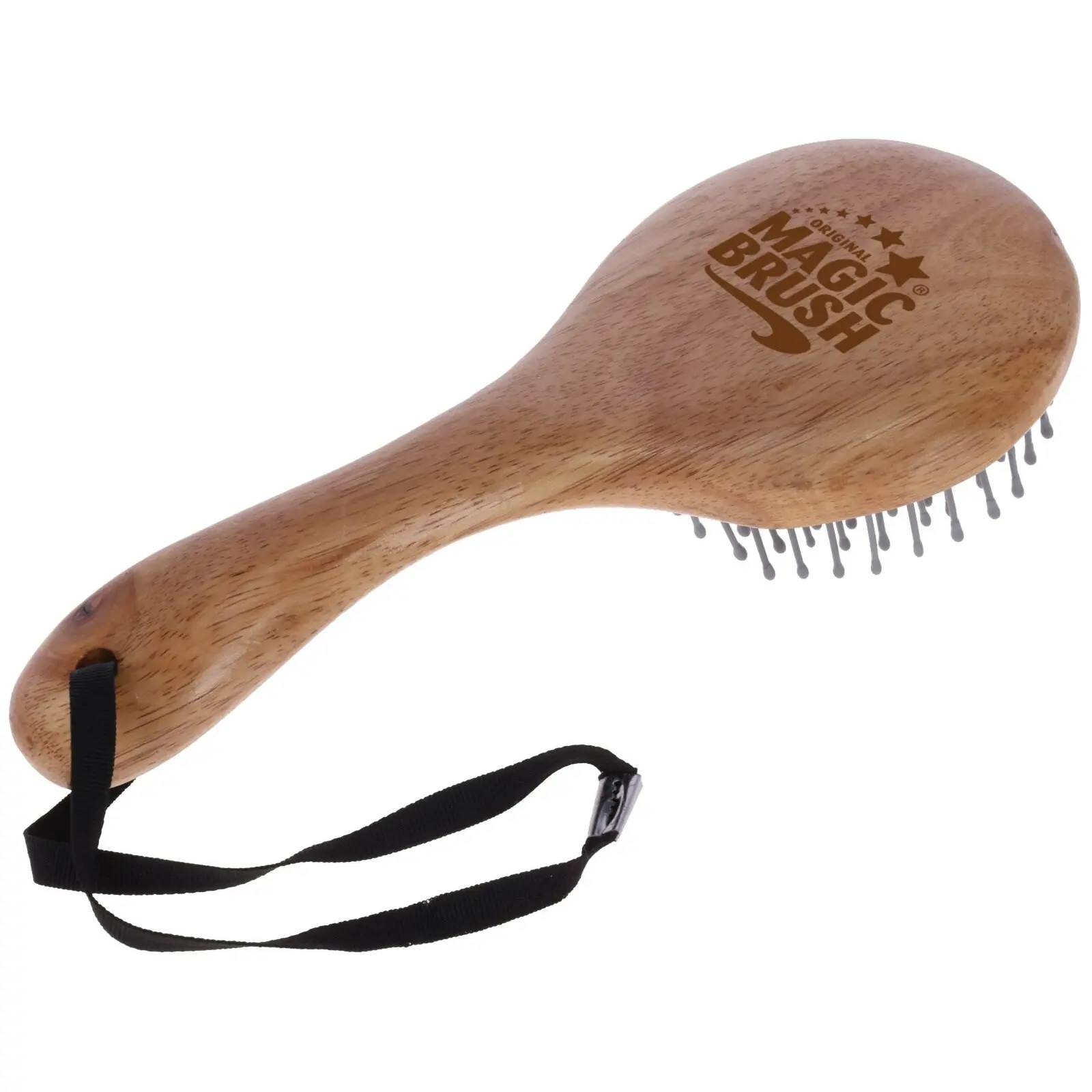 Meilleurs prix pour Brosse d'équitation à crinière et queue Covalliero MagicBrush