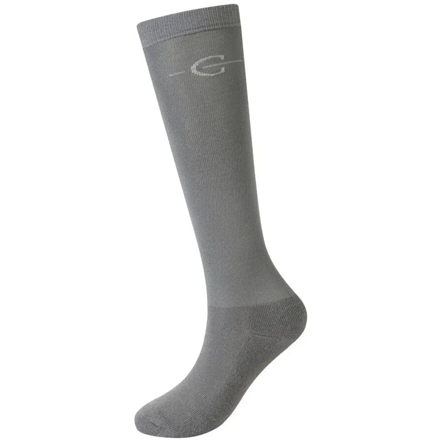 Covalliero Gris Riding Socks