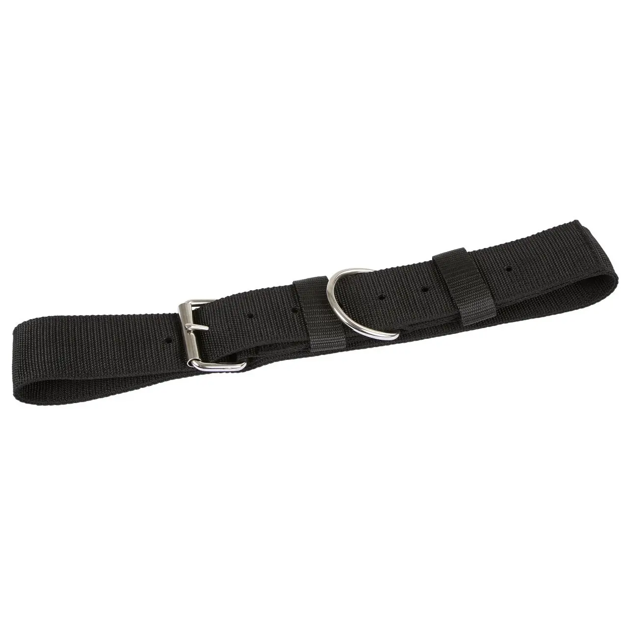 Covalliero Noir Horse Collar