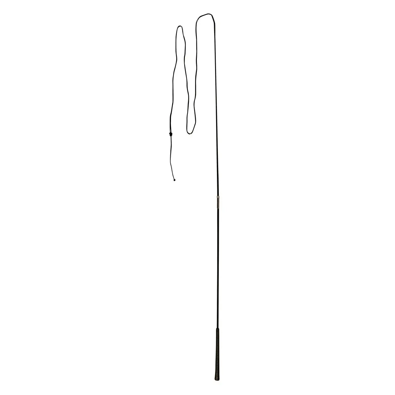 Covalliero Noir Two-Parts Riding Crop