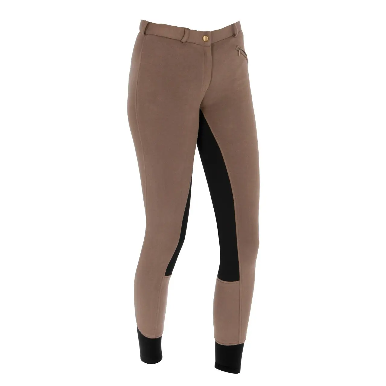 Comparer les prix de Pantalon équitation femme Covalliero Economic