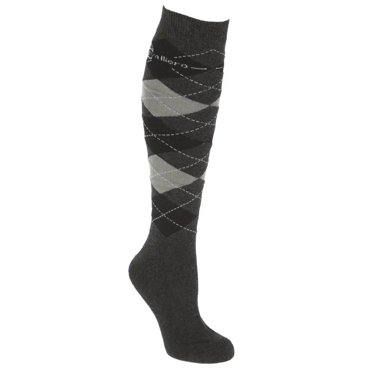 Covalliero Gris Riding Socks Brescia