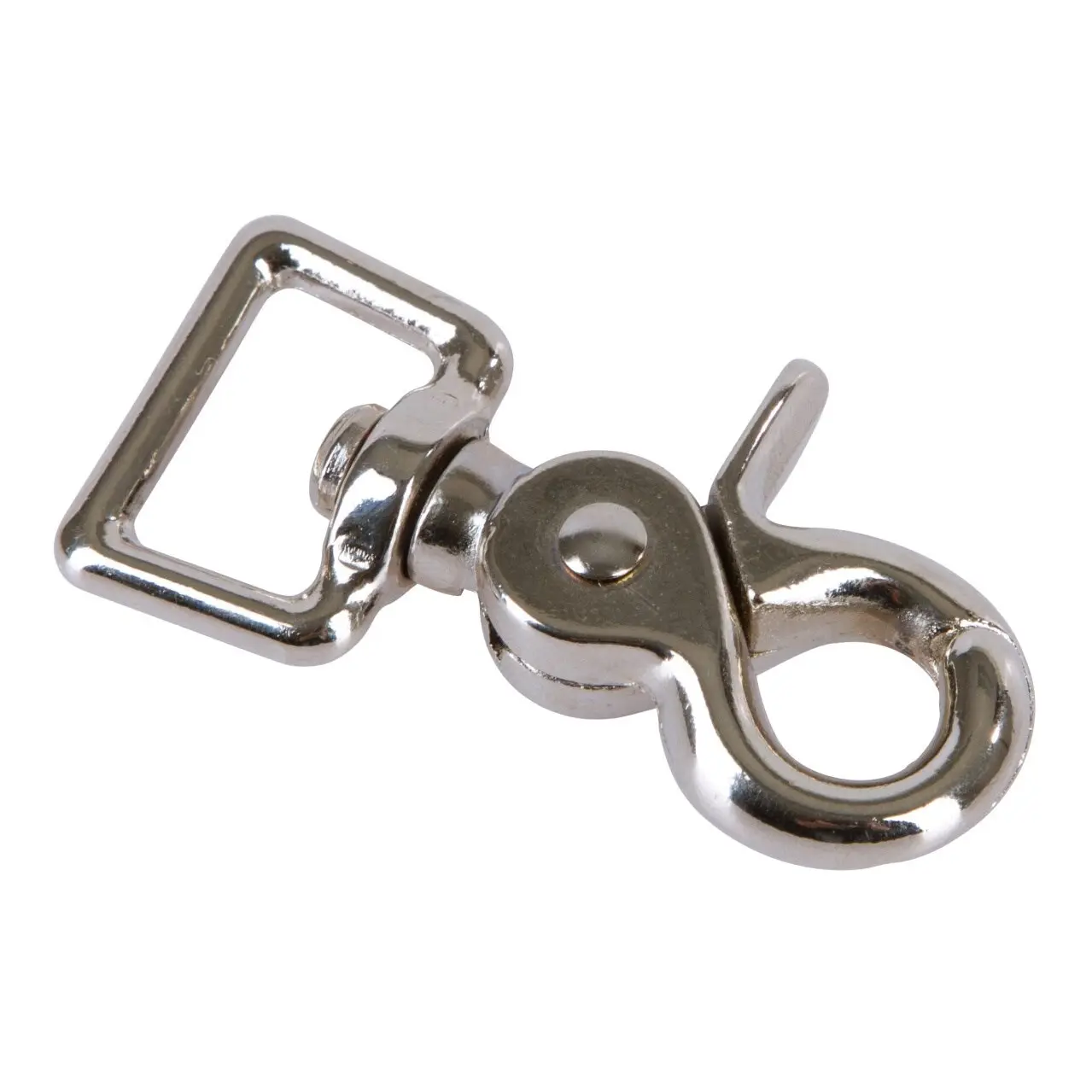 Covalliero Argenté Clip For Zinc-Plated Reins