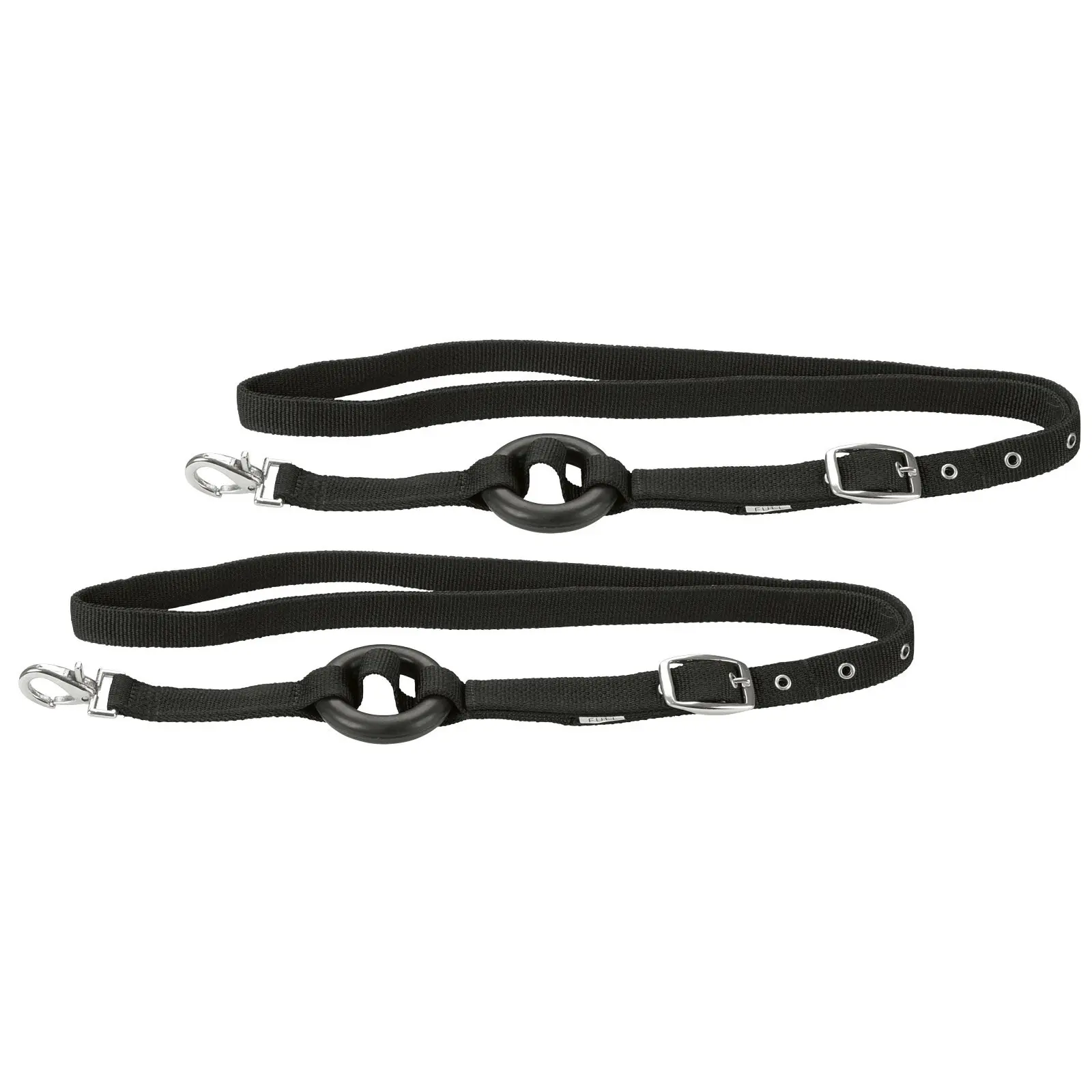 Meilleurs prix pour Enrênement élastique pour cheval par paire Covalliero (x2)