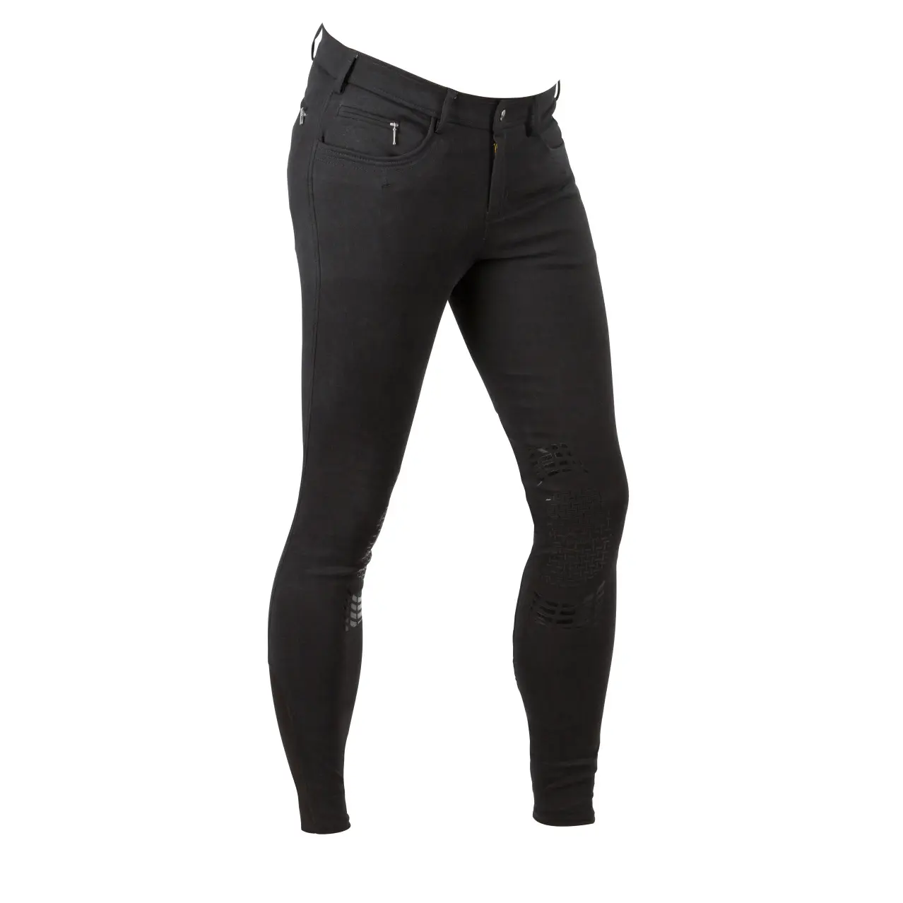 Meilleurs prix pour Pantalon équitation Mid Grip Covalliero BasicPlus