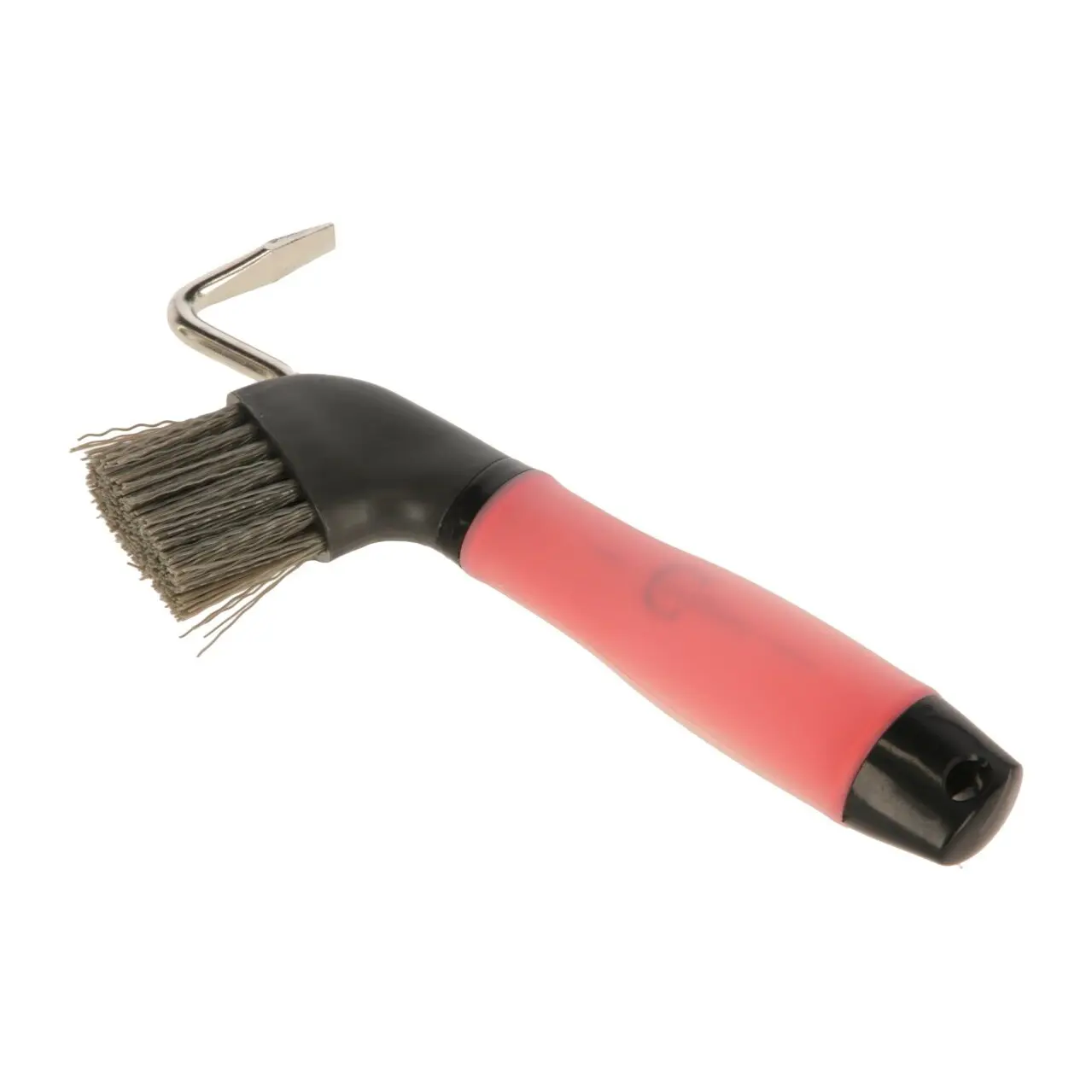 Comparer les prix de Cure-pied pour cheval avec poignée en gel Covalliero