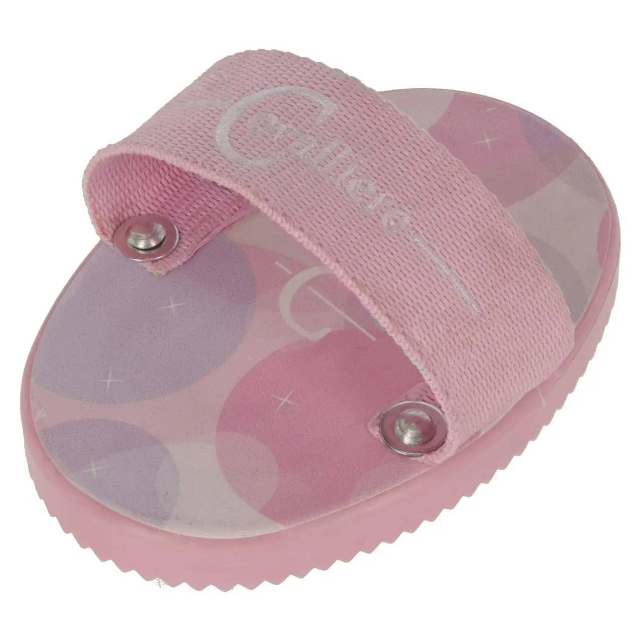 Comparer les prix de Étrille en plastique Covalliero Lilli Starlight