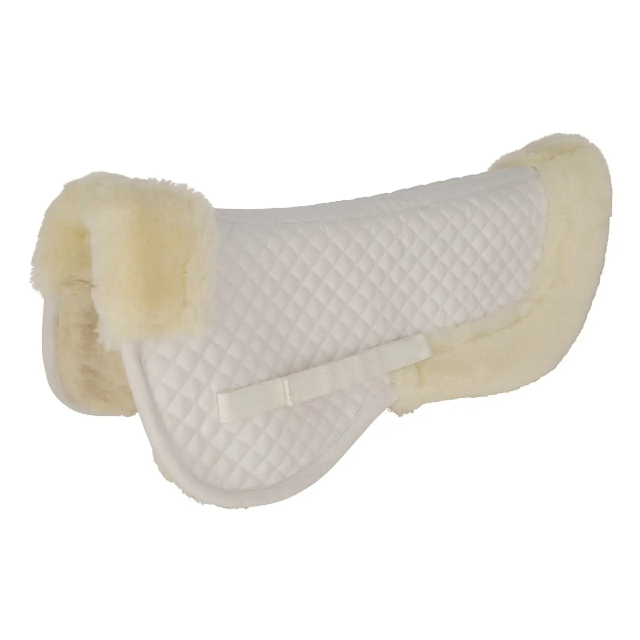 Covalliero Blanc Saddle Pad