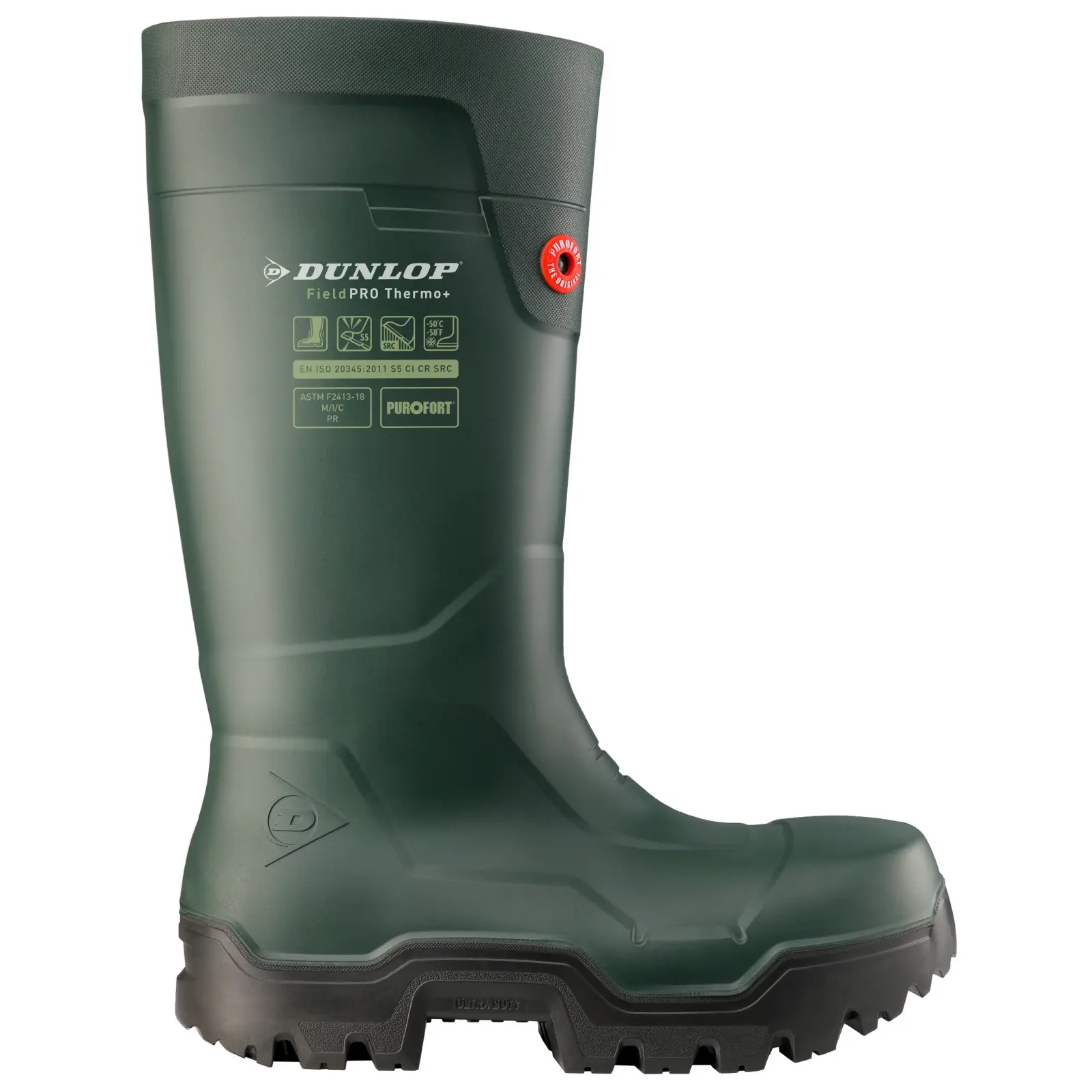 Bottes de sécurité Covalliero Purofort FieldPRO Thermo