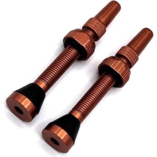 Velo Store - UK Aluminium rim valve Captain Protect | Extra 10% off with Subscription, Postage £16.79 to UK Fedex.