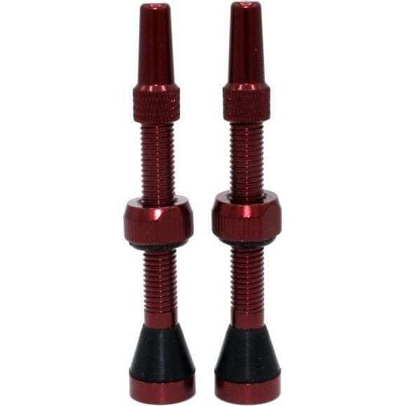 Velo Store - UK Aluminium rim valve Captain Protect | Extra 10% off with Subscription, Postage £16.79 to UK Fedex.