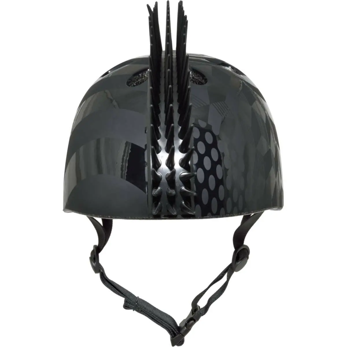 Image of Kinderfahrradhelm Cpreme Cube Hurt Black Hawk