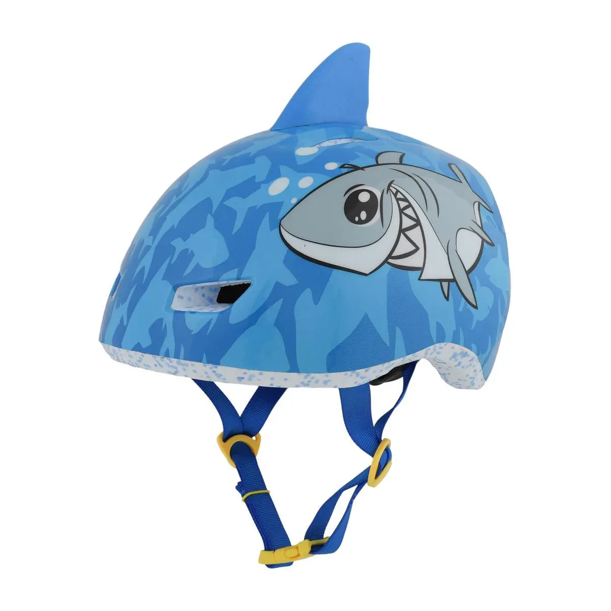 Velo Store - UK Childrens bike helmet Cpreme Lil Shark -1+ | Extra 10% off with Subscription, Postage £16.79 to UK Fedex.