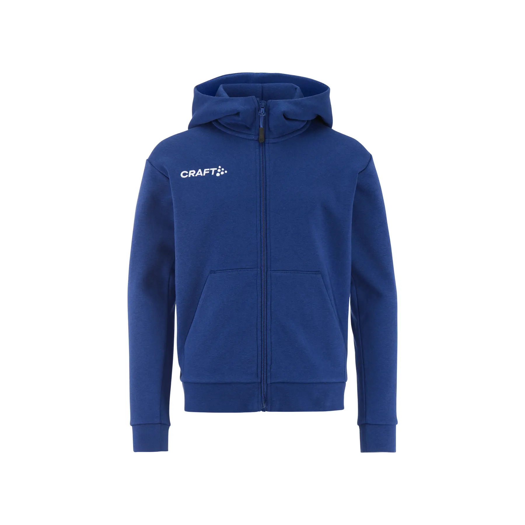 Kinder Kapuzenpullover Craft Community 2.0 Logo