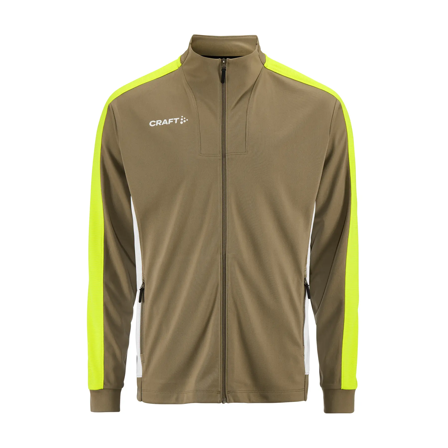 Veste full zip Craft Evolve 2.0 Contrast