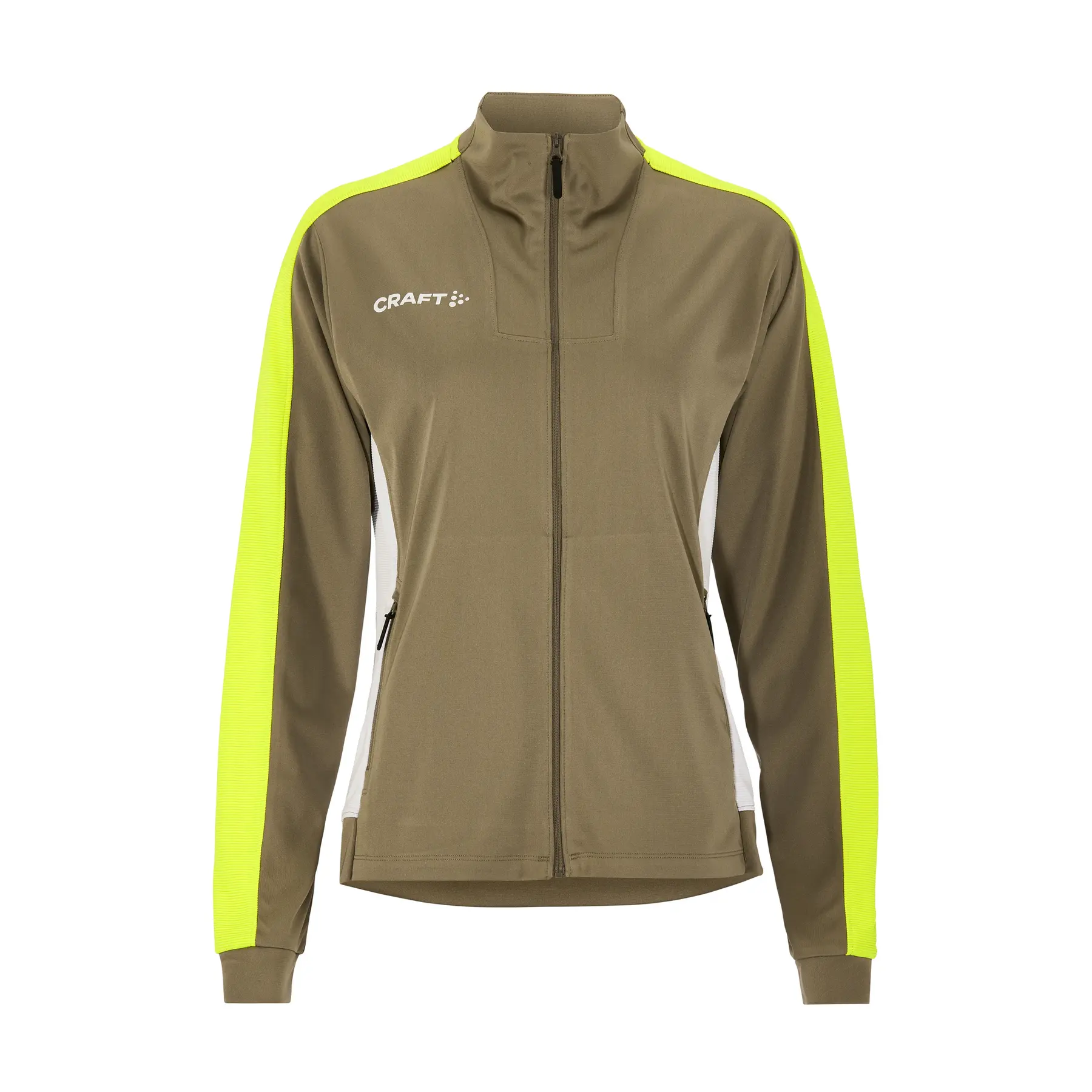 Maillot full zip femme Craft Evolve 2.0 Contrast