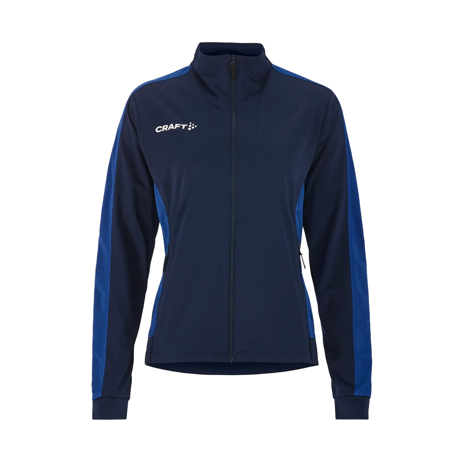 Maillot full zip femme Craft Evolve 2.0 Contrast