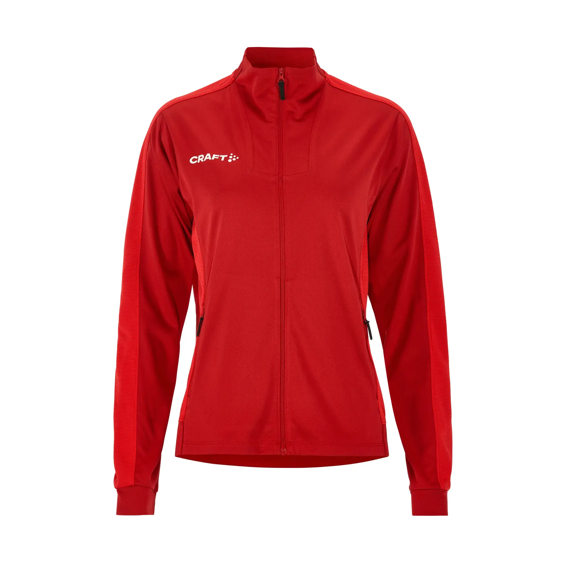 Maillot full zip femme Craft Evolve 2.0 Contrast