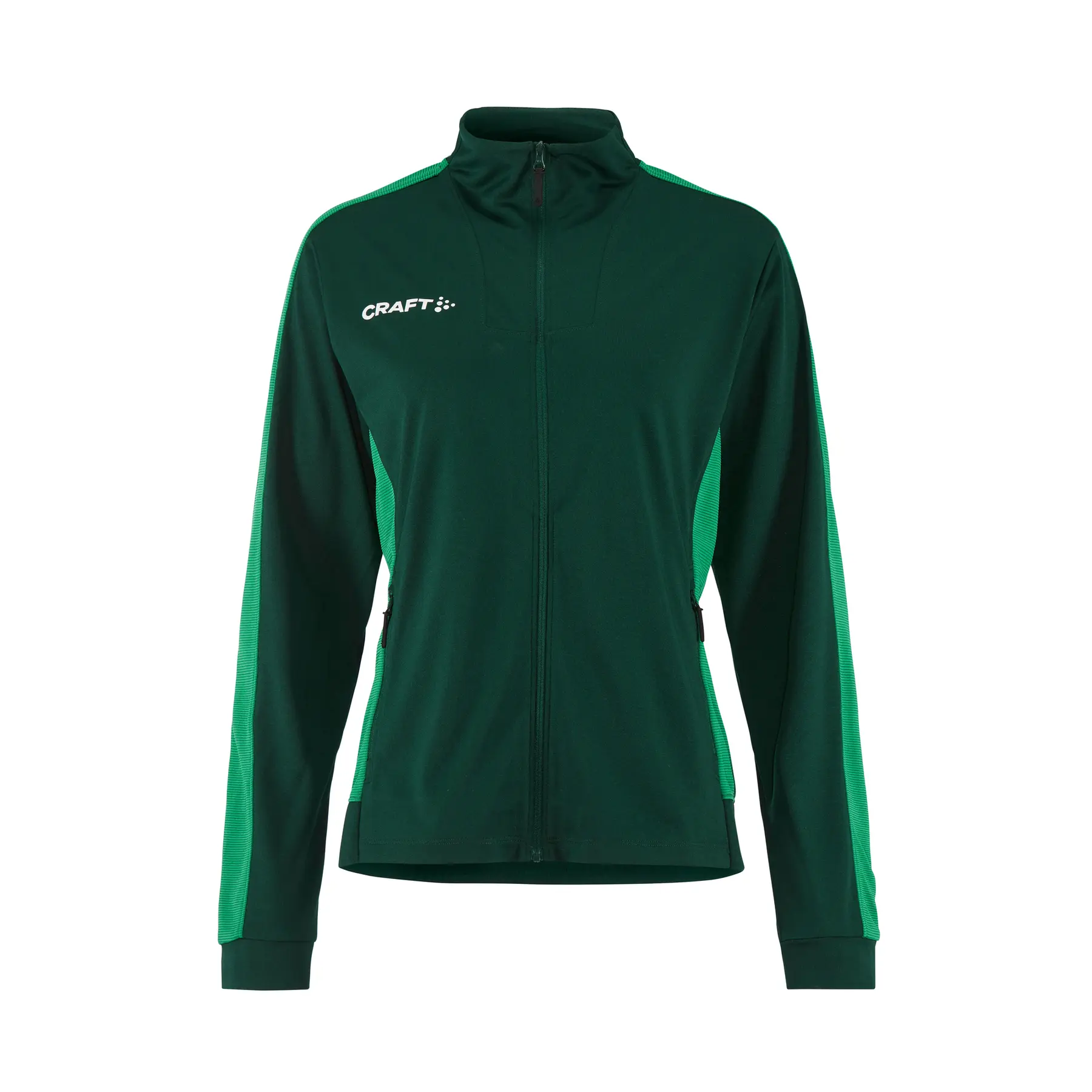 Maillot full zip femme Craft Evolve 2.0 Contrast