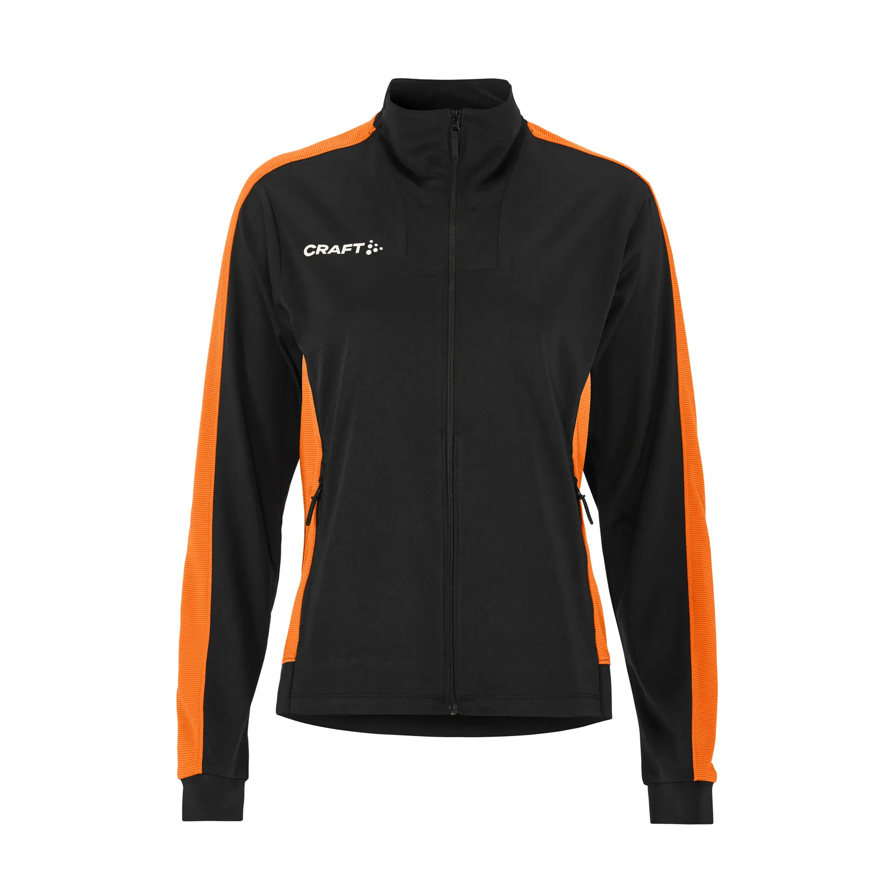 Maillot full zip femme Craft Evolve 2.0 Contrast