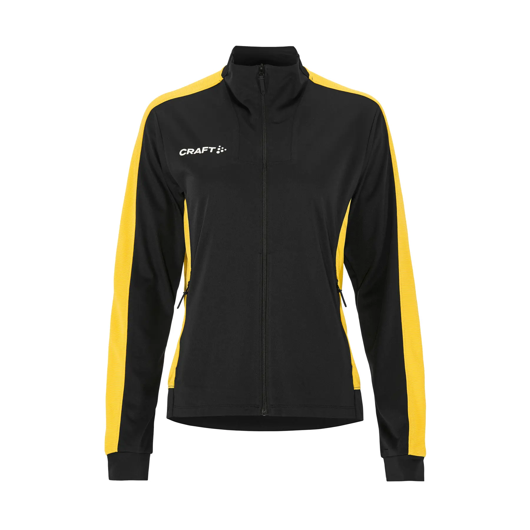 Maillot full zip femme Craft Evolve 2.0 Contrast